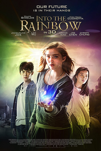 Poster de Filme Into the Rainbow (2017)