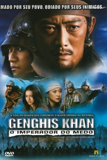 Genghis Khan - O Imperador do Medo (Aoki Ôkami: chi hate umi tsukiru made)