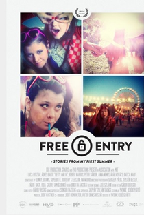 Free Entry - Poster / Capa / Cartaz - Oficial 1
