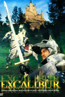 Excalibur - Poster / Capa / Cartaz - Oficial 4