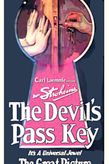 Uma Chave-Mestra do Diabo (The Devil's Passkey)