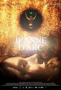 Jeanne d'Arc - Poster / Capa / Cartaz - Oficial 1