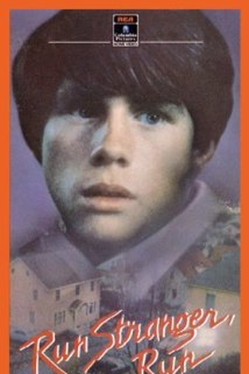 Poster de Filme Run Stranger, Run (1973)