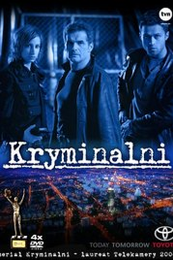 Poster de Série Kryminalni (8ª Temporada) (2008)