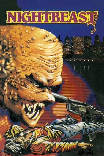  de Filme Criatura da Noite (1982)