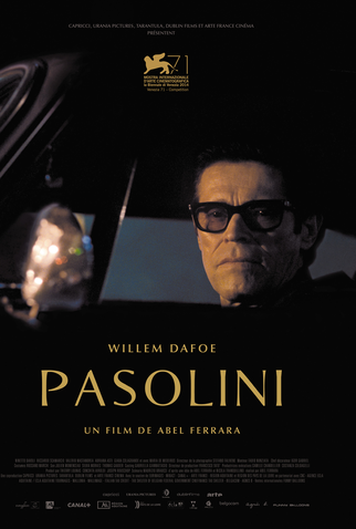 Poster 3 de Filme Pasolini (2014)