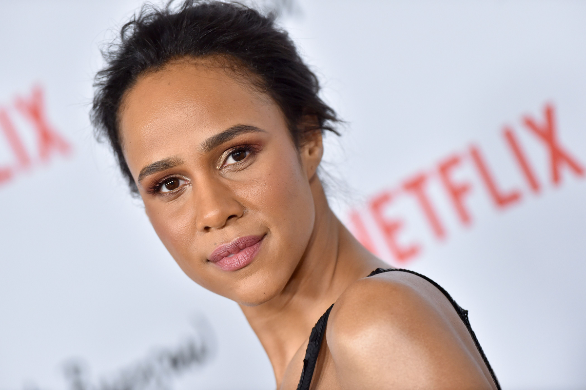 Zawe Ashton - Foto 2