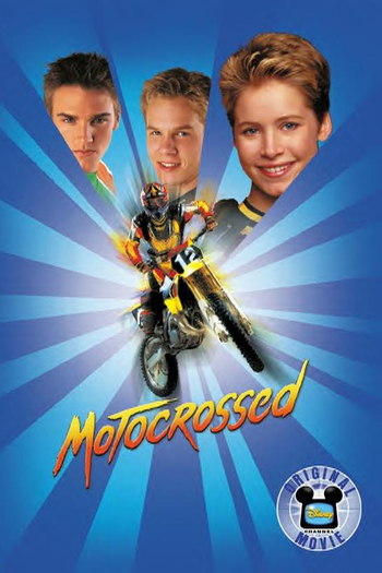  de Filme Garota Motocross (2001)