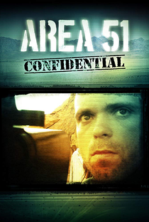 Area 51 Confidential - Poster / Capa / Cartaz - Oficial 3