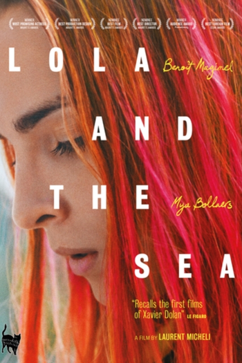  de Filme Lola e o Mar (2019)