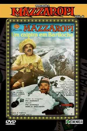  de Filme Um Caipira em Bariloche (1972)