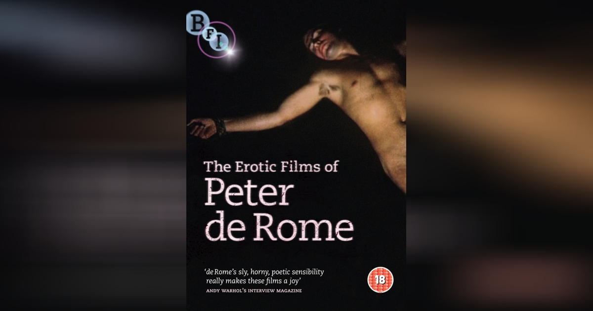 The Erotic Films of Peter de Rome: filme de 1973 - Filmow
