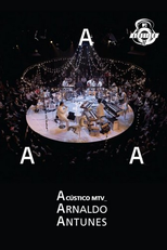 Acústico MTV Arnaldo Antunes (Acústico MTV Arnaldo Antunes)