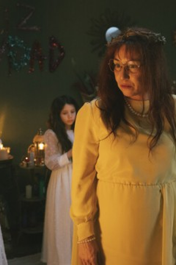 Poster de Episódio Una mujer vestida de sol (2023)