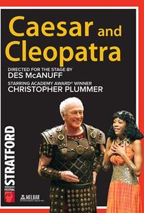 Caesar and Cleopatra - Poster / Capa / Cartaz - Oficial 1