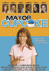 Uma Doce Prefeita (Mayor Cupcake)