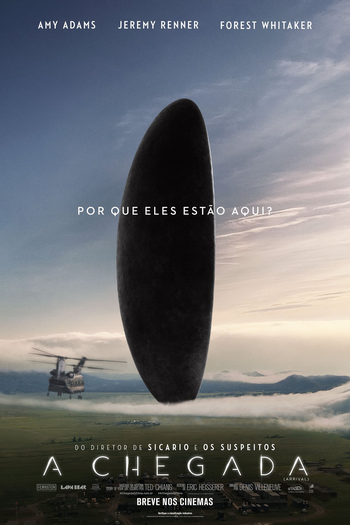  de Filme A Chegada (2016)