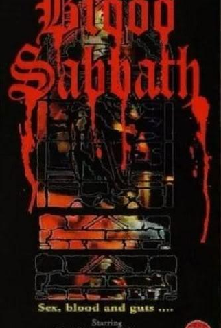 Poster 1 de Filme Blood Sabbath (1972)