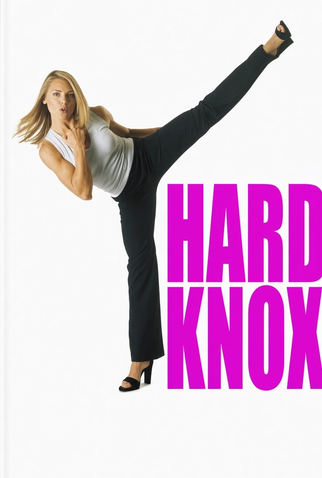 Poster 1 de Filme Hard Knox (2001)