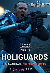 Holiguards Saga: The Portal Of Force (Holiguards Saga: The Portal Of Force)