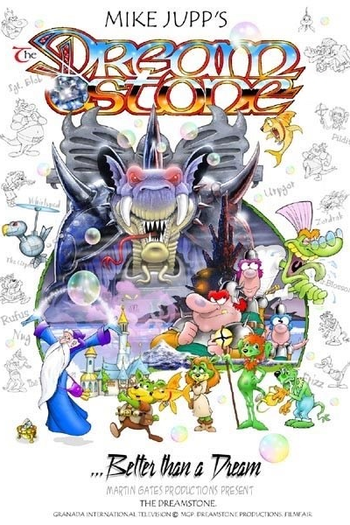  de Série A Pedra dos Sonhos (1990)