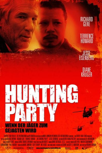  de Filme A Caçada (2007)