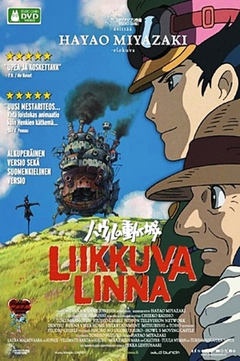  de Filme O Castelo Animado (2004)