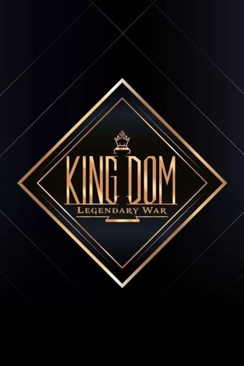 Poster de Franquia Kingdom: Legendary War (2020)