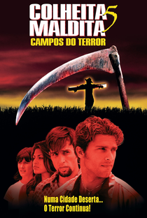 Colheita Maldita 5: Campos do Terror - Poster / Capa / Cartaz - Oficial 1