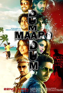 Dum Maaro Dum - Poster / Capa / Cartaz - Oficial 1
