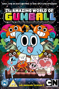 O Incrível Mundo de Gumball