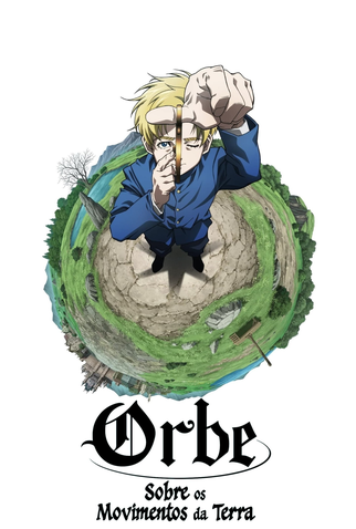 Poster 3 de Série Orbe: Sobre os Movimentos da Terra (2024)