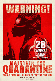 Extermínio 2 - Poster / Capa / Cartaz - Oficial 3