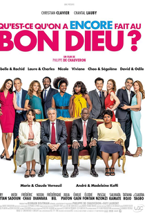 Que Mal Eu Fiz a Deus? 2 - Poster / Capa / Cartaz - Oficial 5