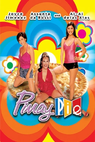 Poster 1 de Filme Pinay Pie (2003)