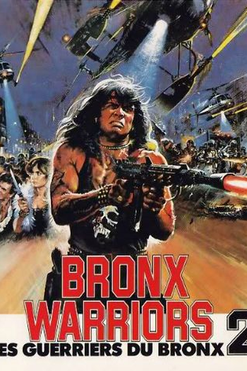  de Filme Os Guerreiros do Bronx (1982)