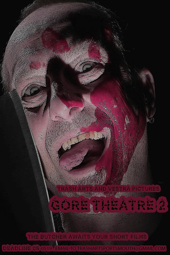 Poster de Filme Gore Theatre 2 (2020)