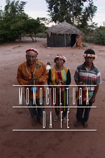 Poster de Curta Monocultura da Fé (2018)