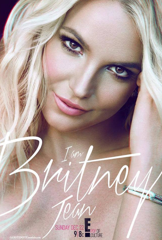 Poster 3 de Filme I Am Britney Jean (2013)