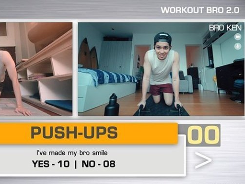 Foto 2 de My Lockdown Romance