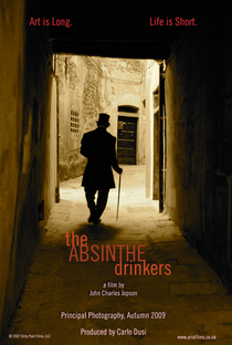 The Absinthe Drinkers - Poster / Capa / Cartaz - Oficial 1