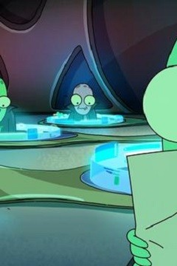 Poster de Episódio The Lake House Device (2021)
