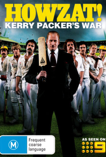 Howzat! Kerry Packer's War - Poster / Capa / Cartaz - Oficial 1