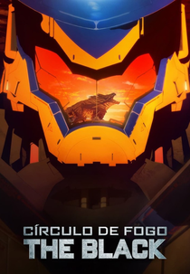 Círculo de Fogo: The Black (1ª temporada) (Pacific Rim: The Black)