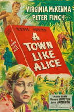 Mulheres Fugitivas (A Town Like Alice)
