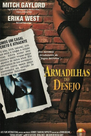 Poster 1 de Filme Armadilhas do Desejo (1994)