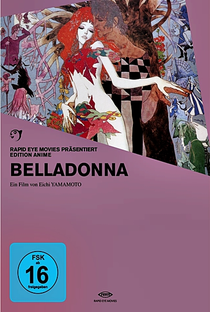 A Tragédia de Belladonna - Poster / Capa / Cartaz - Oficial 13