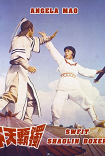 Swift Shaolin Boxer - Poster / Capa / Cartaz - Oficial 1