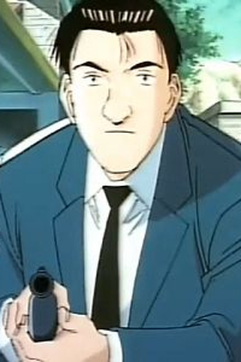 Poster de Episódio No Way Out (1999)