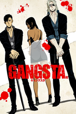 Gangsta. Recap (ギャングスタ)